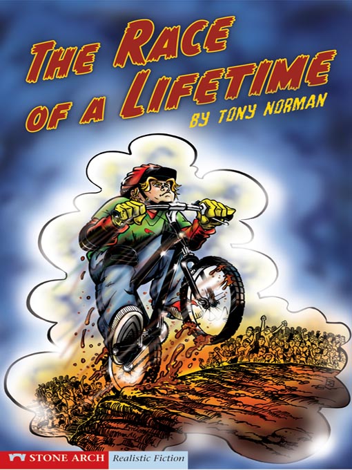 Cover image for The Race of a Lifetime
